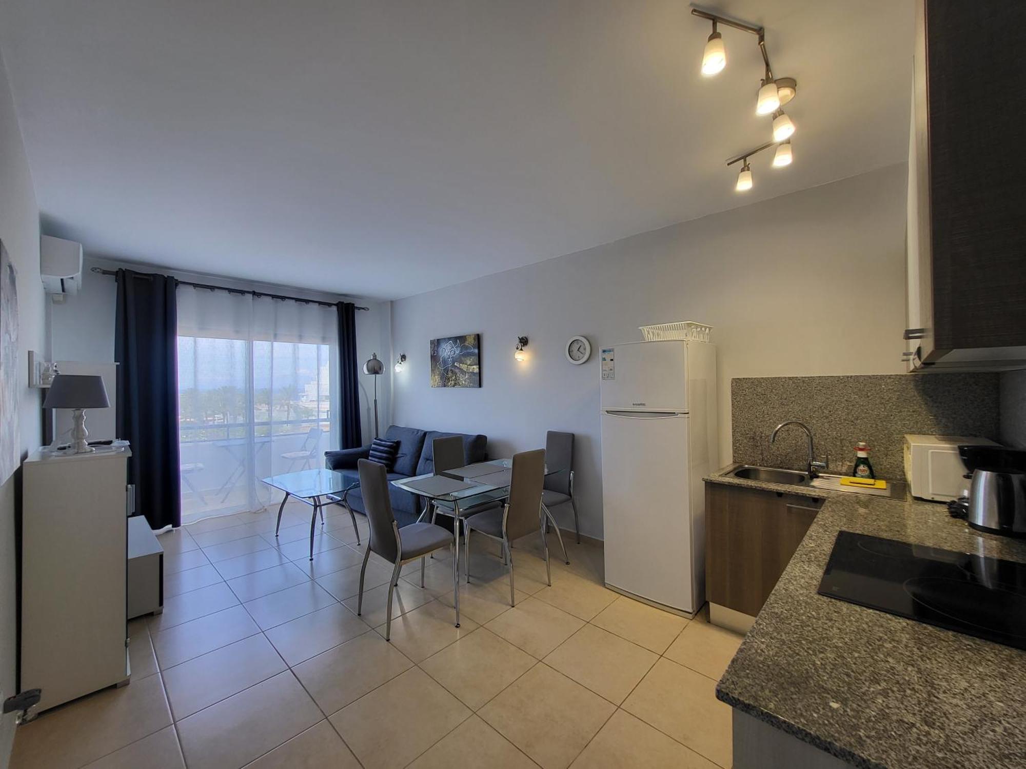 Magical Sunset Apartment Адехе Екстериор снимка
